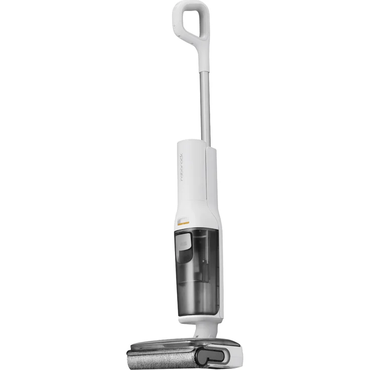 roborock F25 RT Nass- und Trockenstaubsauger mit intelligenter Heißwasser-Selbstreinigung, weiß