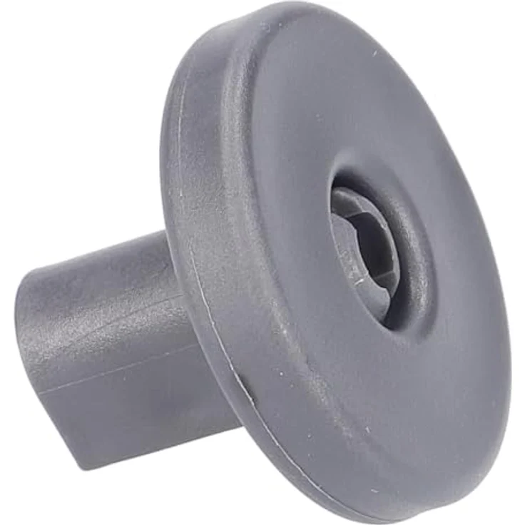 LUTH Premium Profi Parts Unterkorb Rollen Geschirrspüler 8x, grau, kompatibel mit AEG 50286965004, hitzebeständiger Kunststoff – Bild 4