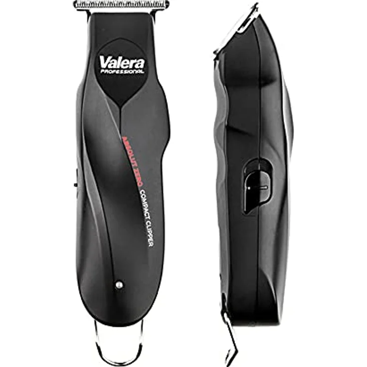 Valera Absolut Zero Haarschneider 42 mm Klingen aus japanischem Stahl bis zu 120 Minuten Akkulaufzeit 3 Aufsteckkämme 1,5 / 3 / 4,5 mm – Bild 4