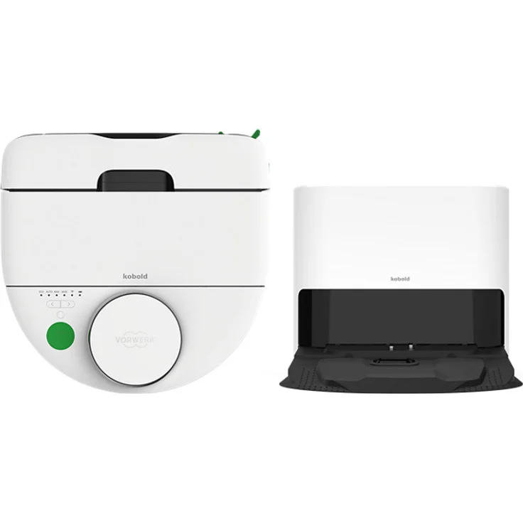 Vorwerk Kobold VR7 Saugroboter & RB7 Servicestation – Bild 1