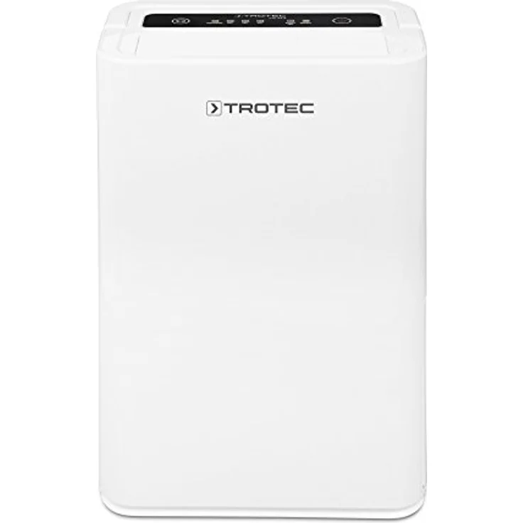 TROTEC Komfort Luftentfeuchter TTK 52 E (max.16 L-Tag), geeignet für Räume bis 78 m³ - 31 m² – Bild 4
