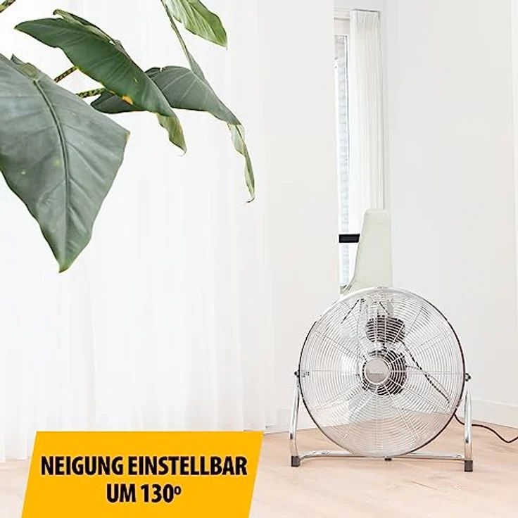 Tristar VE-5885 Bodenventilator – 50 cm – Metall – Bild 7