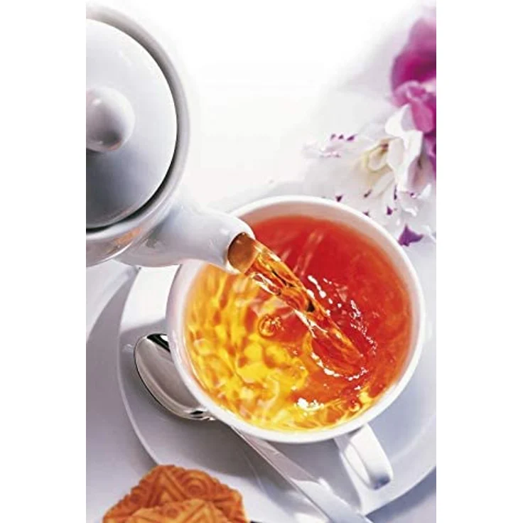 Teavelope Mountain Herbs Bio Kräutertee 25 Teebeutel 37,5g : 1er Packung – Bild 4