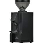Eureka Mignon Manuale, Kaffeemühle mit 250 g Bohnenbehälter, schwarz, Scheibenmahlwerk