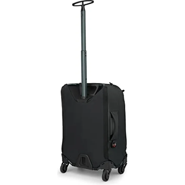 Osprey Ozone 4 Rollen Trolley 56 cm, schwarz, aus 100% Nylon, kompakte Reisetasche für bequemes Reisen – Bild 3