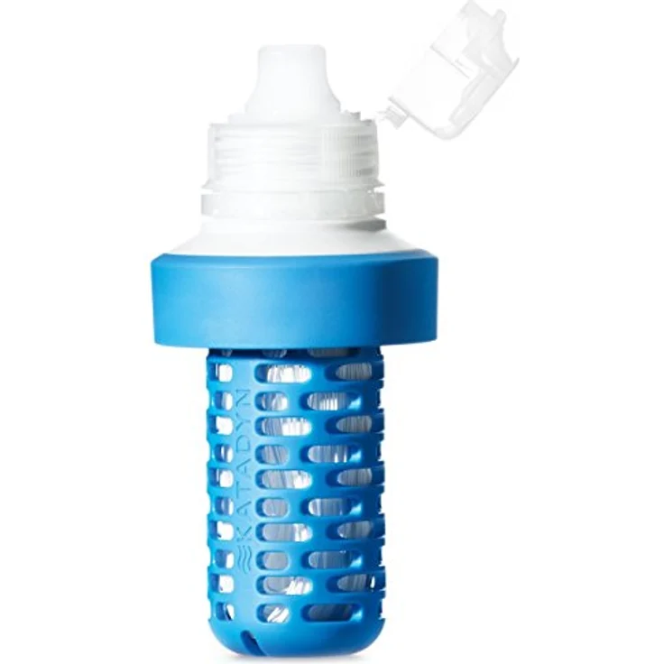 Katadyn BeFree Ersatzelement - Blau – Bild 2