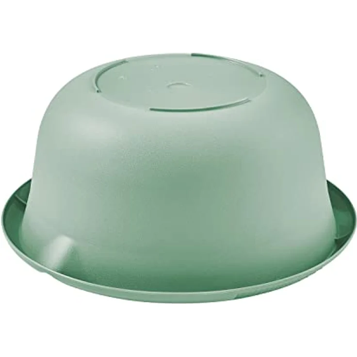 keeeper Universal-Schüssel mit Ausguss, Rund, 1,5 l, Ø 20 cm, Björk, Nordic Green – Bild 3