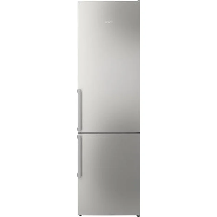 Siemens KG39NVICV, Kühl-Gefrierkombination mit 363 l, Fresh Zone, Total noFrost, geräuscharm in gebürstetem Stahl – Bild 1