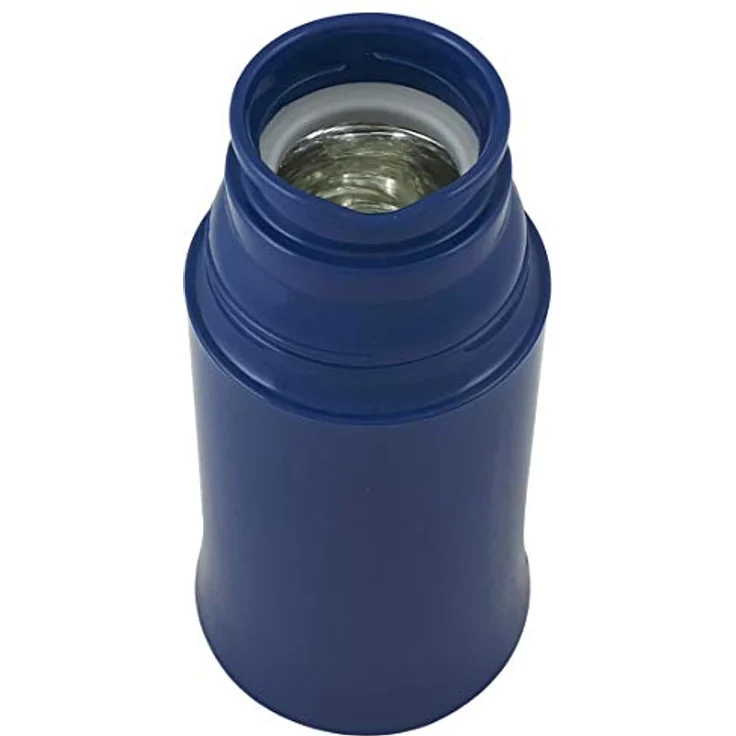 Helios Isolierflasche, Plastik, Dove Blue, 0,25 l – Bild 5