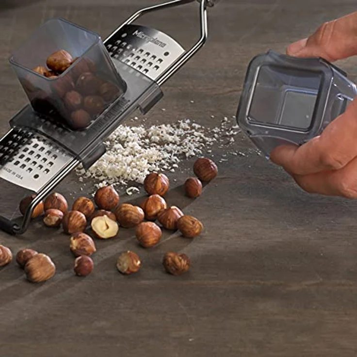 Microplane Fingerschutz für Reiben der Gourmet Serie aus Kunststoff – Bild 4