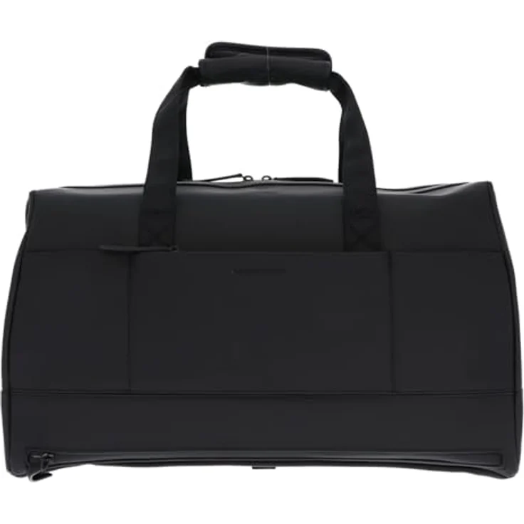 Kapten & Son Storen Weekender Reisetasche 48 cm, 100% Polyurethan, schwarz – Bild 4