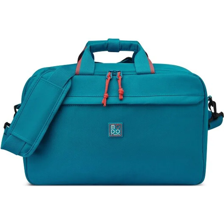 MODO by Roncato Starlight 3.0 Reiserucksack, 40 cm, grau, 100% Polypropylen, kompaktes Design – Bild 1