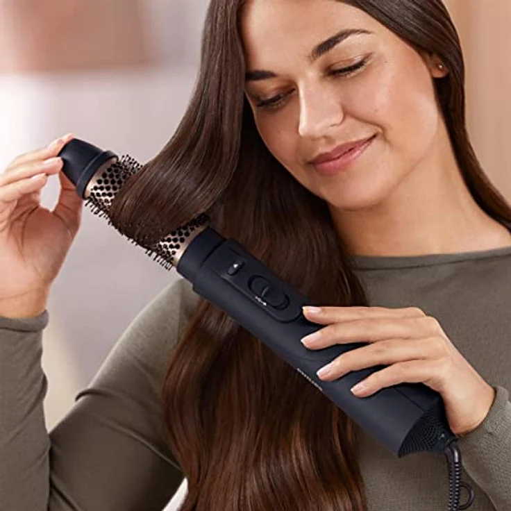 Philips AirStyler Serie 5000 – Haarstyler mit 5 Styling-Aufsätzen (Modell BHA530/00) – Bild 3