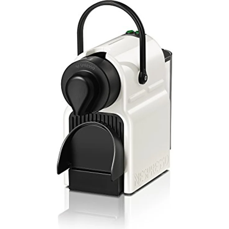 Krups Nespresso Inissa XN1001 Kapselmaschine, weiß – Bild 6