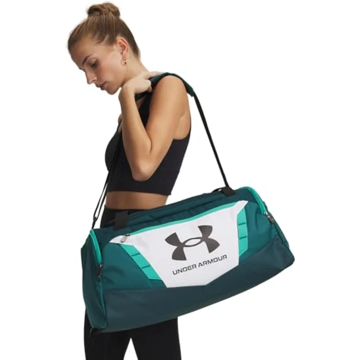 Under Armour® Undeniable 5.0 Duffle S, robuste und wasserabweisende Sporttasche aus 100% Polyester – Bild 3