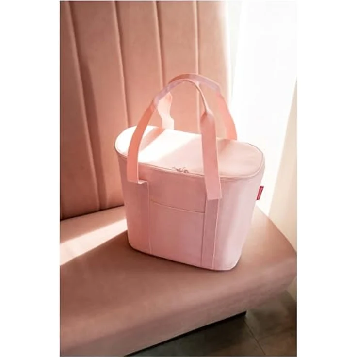 reisenthel Thermoshopper Twist, Kühltasche mit hoher Isolierung, 35 Liter, Rosa – Bild 4