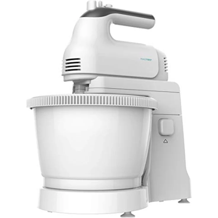 Cecotec Mixer PowerTwist Gyro Mixer 500W 3,5 L Weiß – Bild 2