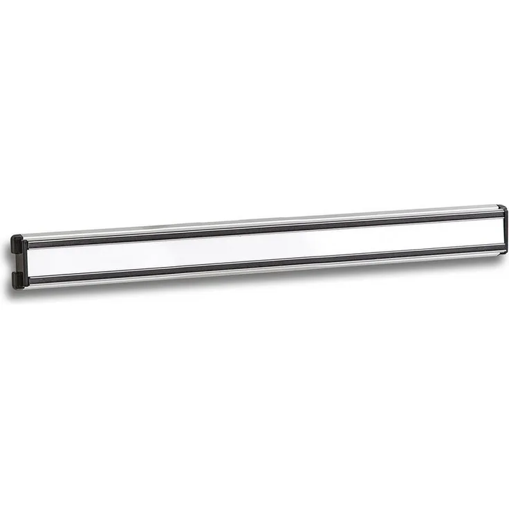 Neuetischkultur Wand-Magnet Messer-Leiste Küchen-Magnetleiste Aluminium, praktische Ordnung für Haushalt (46,5 x 4,5 x 1,9 cm)