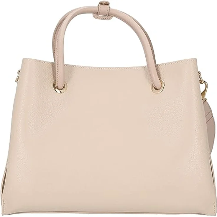 Valentino Bags Alexia Tote 802, Handtasche im modernen Design, beige – Bild 4