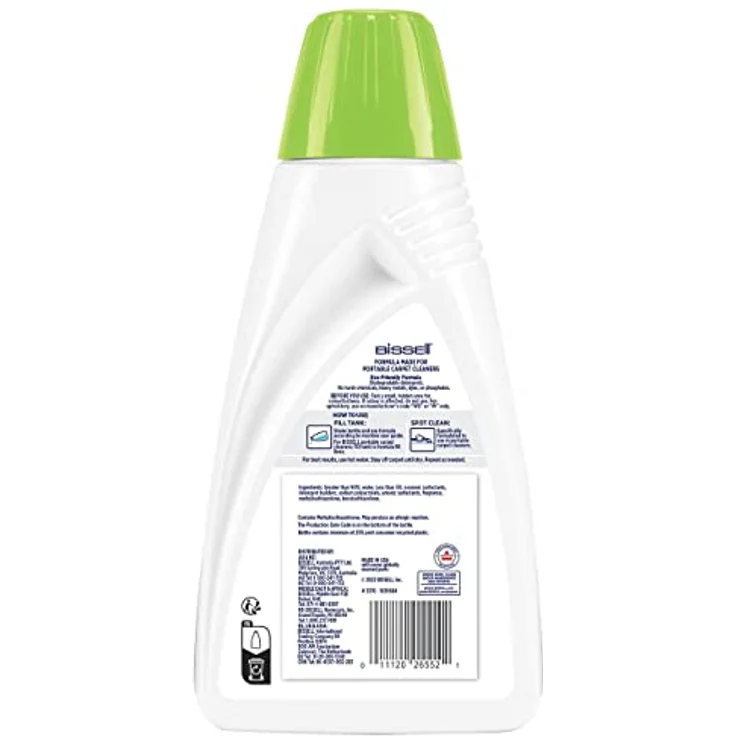 BISSELL 3370 Reinigungslösung, Kunststoff – Bild 2