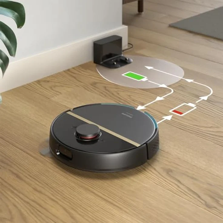 Philips Vacuum and Mop Robot XU7000/01 – Bild 4