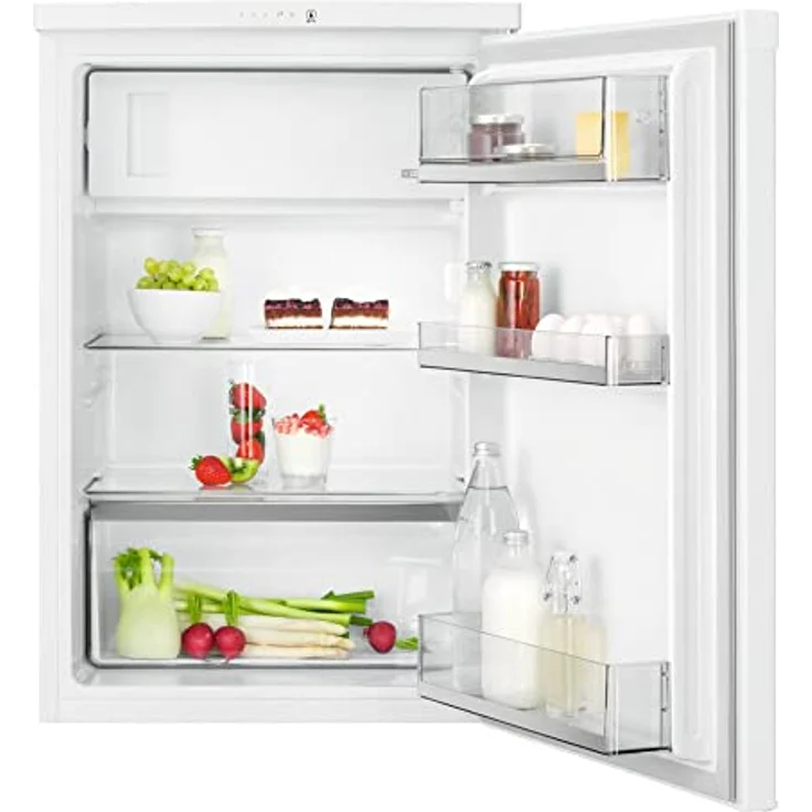 AEG RTS811DXAW 923421207 Kühlschrank, freistehend, Energieklasse D – Bild 2