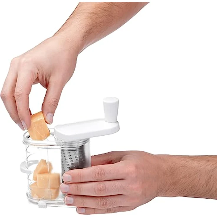 Tescoma Parmesanreibe & Hartkäsereibe Handy – Bild 6