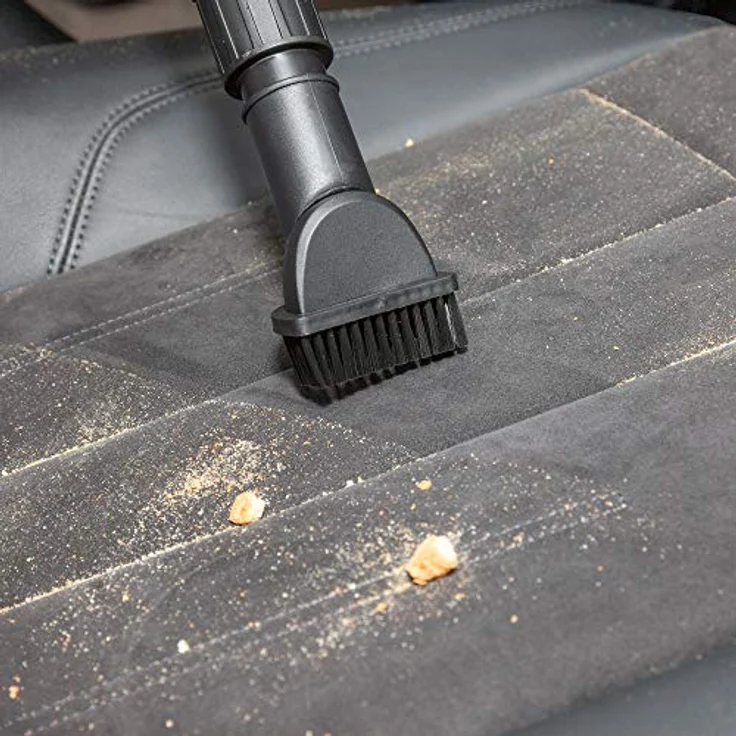 ALBATROS Nass-Trocken-Sauger Auto Hydro 7500-4in1 Nasssauger Auto + Polster-Reiniger Auto - 1200 Watt, 20l Volumen, 16 kPa Saugleistung - Vergleichssieger Note: Sehr Gut (09/2020) – Bild 5