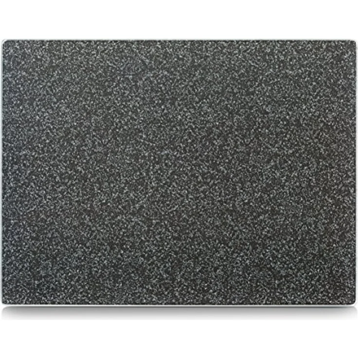 Zeller 26254 Glasschneideplatte Granit, anthrazit – Bild 2