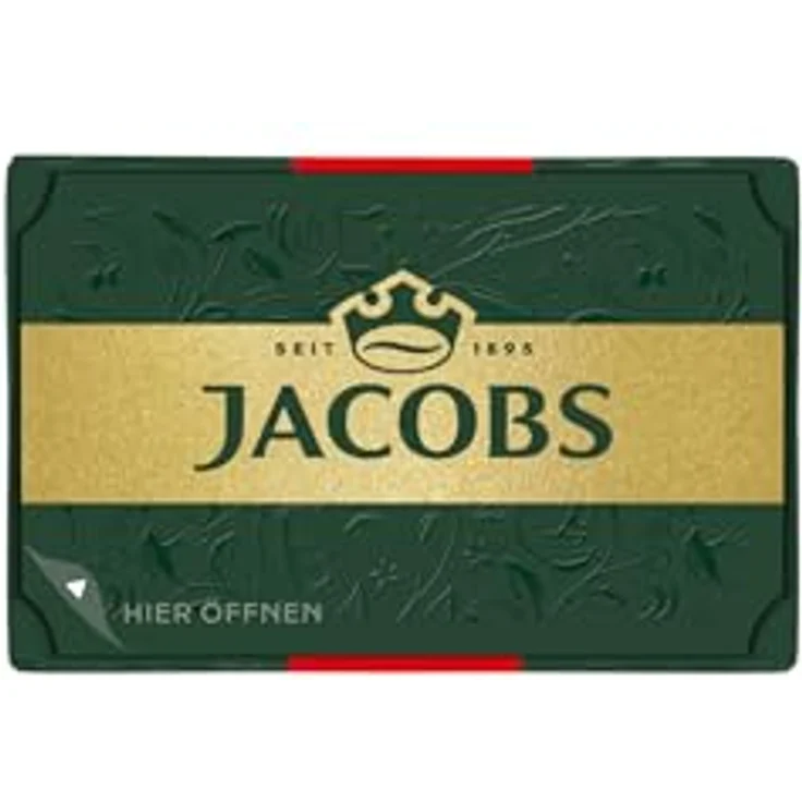 Jacobs Filterkaffee Krönung Klassisch, gemahlener Kaffee, 12er Pack (12 x 500 g) – Bild 9