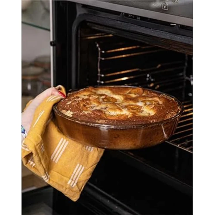 Dajar PYREX Backform 26cm, Glas, Transparent, 26 cm – Bild 5