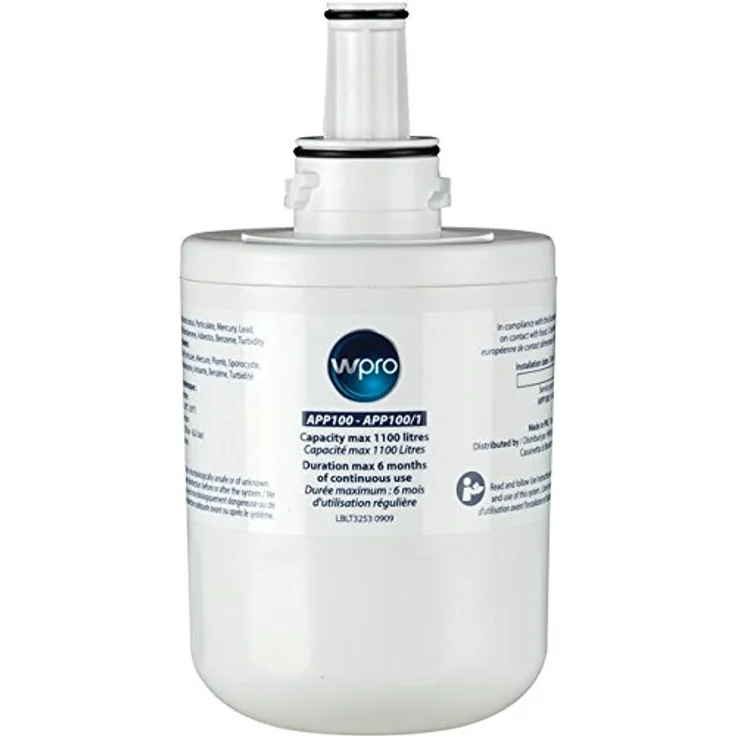 Wpro Wasserfilter Aqua Pure Plus für Samsung Side-by-Side Geräte APP100-1 – Bild 6