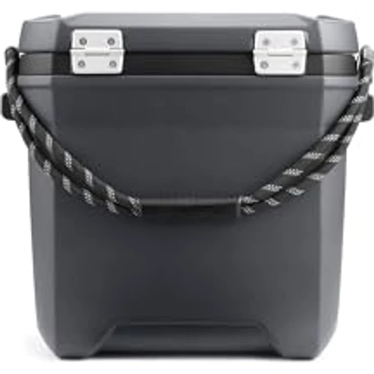 Coleman Convoy 28 QT, Kühlbox (29 l) mit antimikrobieller Innenbeschichtung, grau, bis zu 72 Stunden Kühlwirkung, integrierter Flaschenöffner – Bild 17