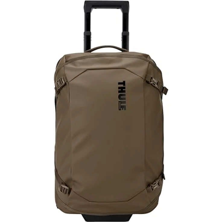 Thule Chasm Kabinentrolley 55 cm, 2 Rollen, 100% Polyester, braun – Bild 2
