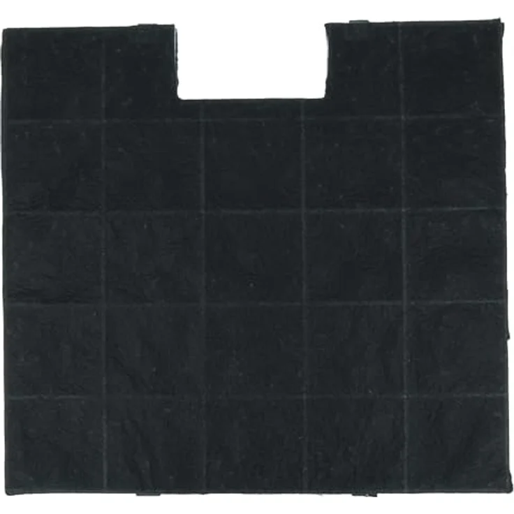 vhbw Aktivkohlefilter Ersatz für Baumann FWK-300/1, schwarz, passgenau, für verbesserte Umluft in Dunstabzugshauben – Bild 4