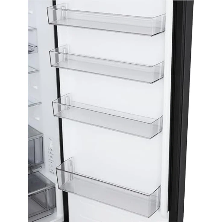 LG GBBS322CEV, Kühl-Gefrierkombination mit 375 l, 34 dB, 10 kg/24h, EEK C, Schwarz – Bild 19