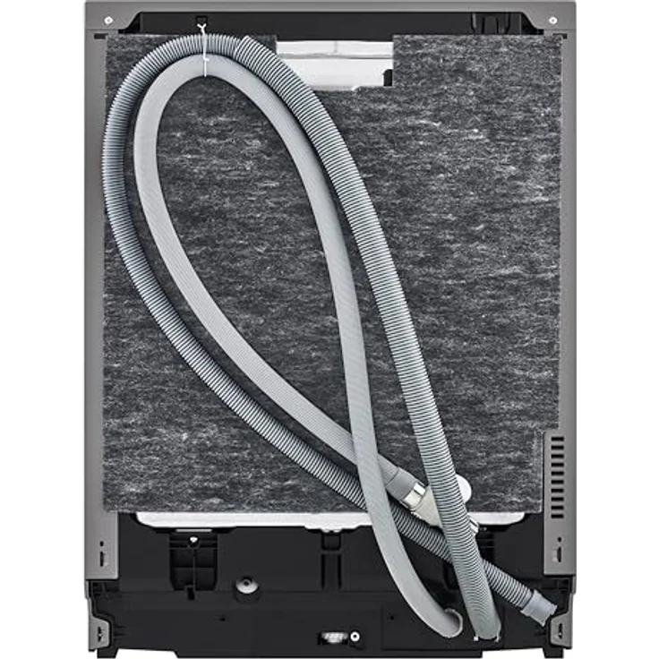 LG DB476TXS, vollintegrierbarer Geschirrspüler, 598 mm breit, 43 dB(A), Inverter Direct Drive®, QuadWash®, TrueSteam®, App-kompatibel – Bild 15