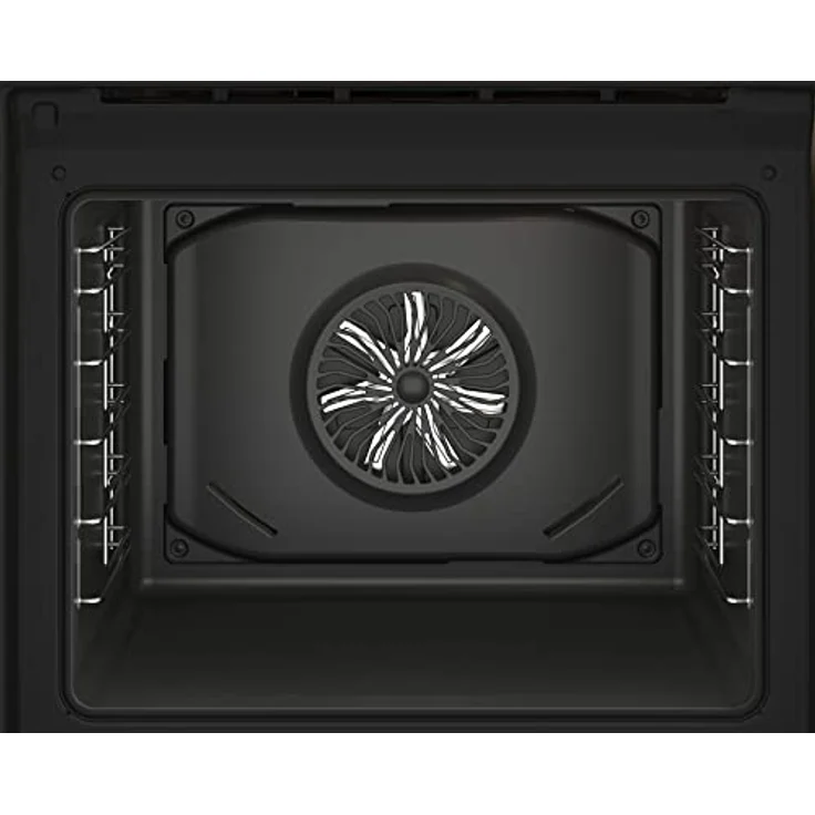 Beko BBIM12300XD, Einbaubackofen mit 72 l Garraum, 2600 W, Heizarten: Heißluft, Ober- und Unterhitze, Grill, Edelstahl, Energieeffizienzklasse A – Bild 5