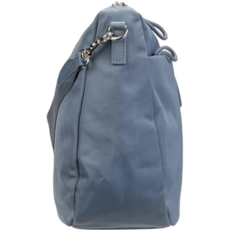 Joop! Jeans Giocoso 1.0 Delia Umhängetasche, 25 cm, aus 100% Nylon, blau – Bild 3