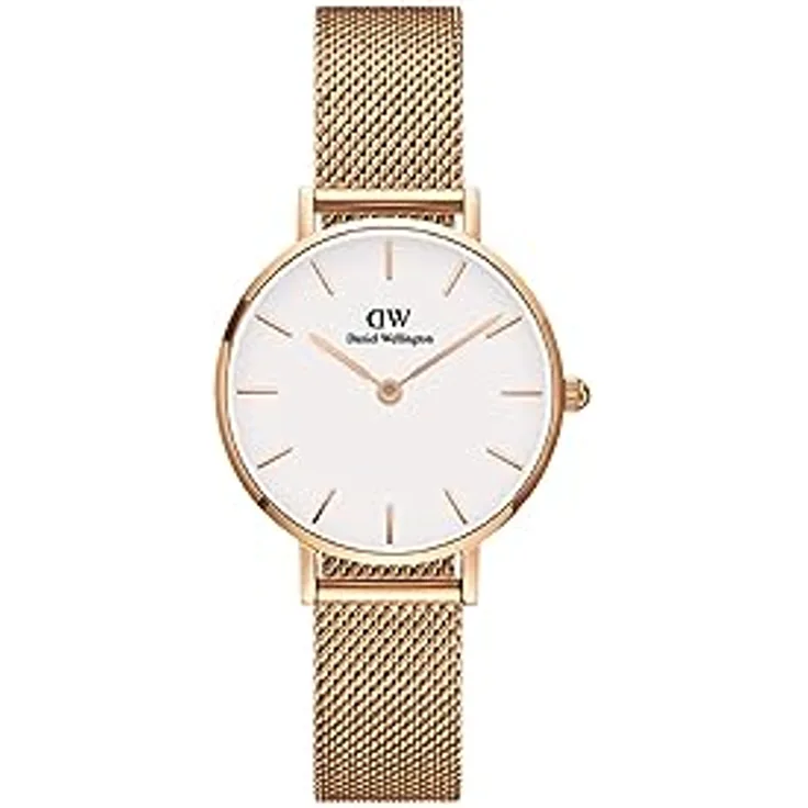 Daniel Wellington Petite Uhr 28mm Stainlesss Steel Rose Gold