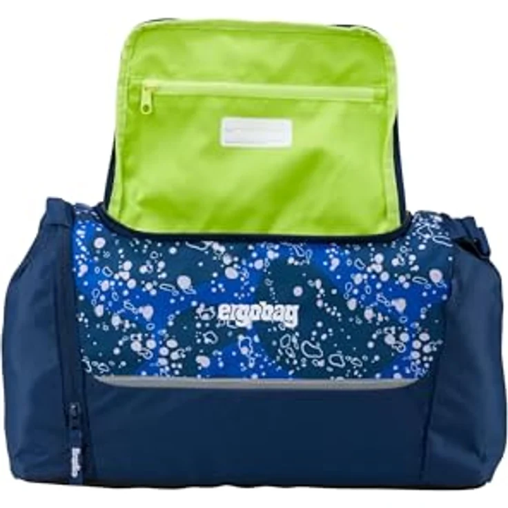 ergobag Sporttasche, 20 Liter mit getrenntem Haupt- und Schuhfach für sportliche Aktivitäten – Bild 2