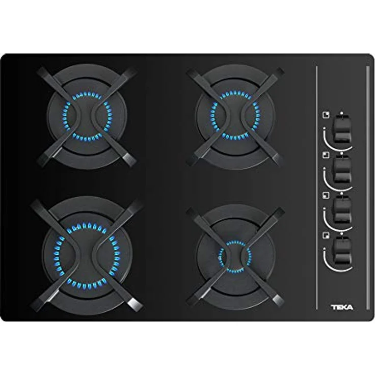 Teka Gasplatte GBC64003KBB 60 cm – Bild 4