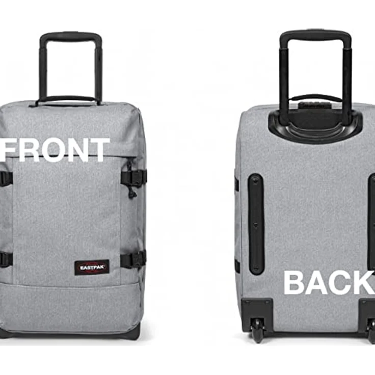 EASTPAK Unisex Erwachsene Trolley Tranverz S – Bild 5