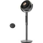 Levoit Standventilator LPF-R432-AEUR, Tri-Cyclonic Technologie, 12 Geschwindigkeitsstufen, 30m Luftstrom, 90°/120° Oszillation, Eco- und Schlafmodus, Touch- und Fernbedienung