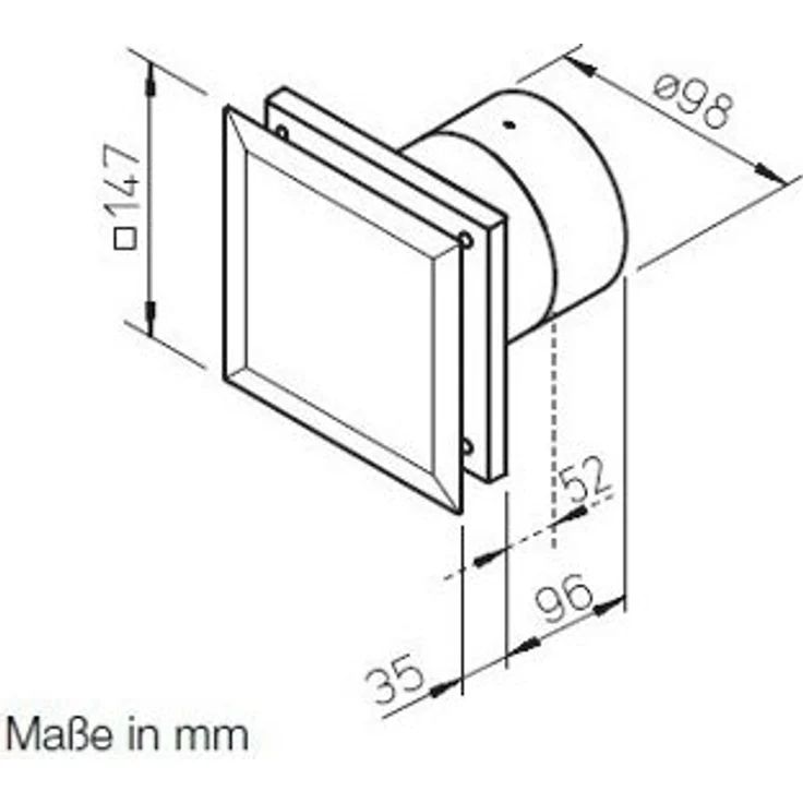 Helios M1-100 F MiniVent – Bild 5