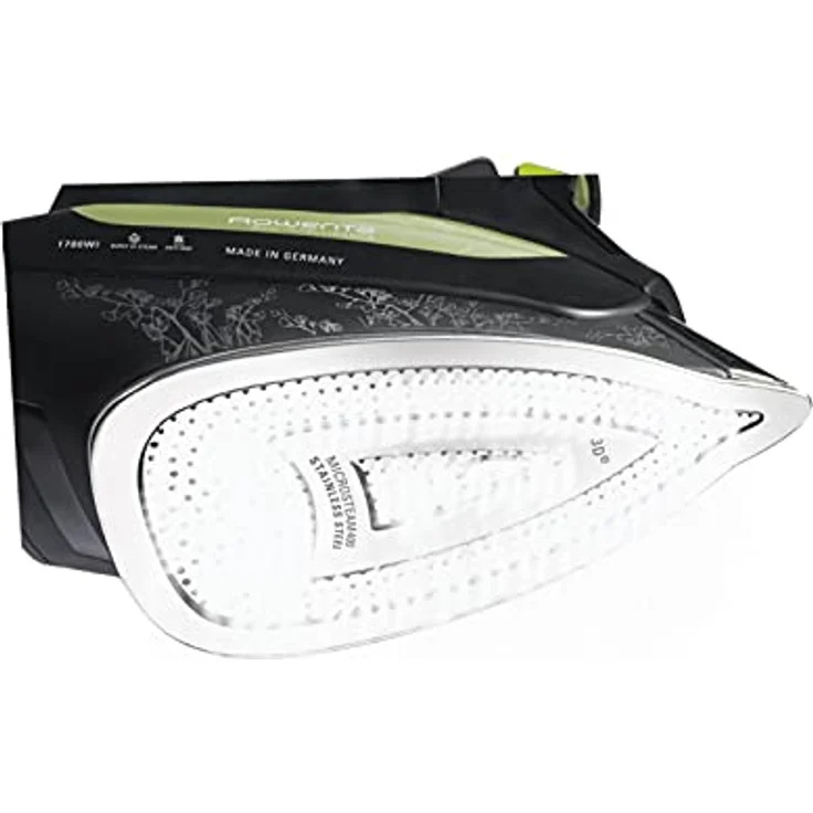 Rowenta DW6030 Eco Intelligence Dampfbügeleisen, 2500W, 180g Dampfstoß, Dampf-Bügeleisen mit automatischer Abschaltung – Bild 2