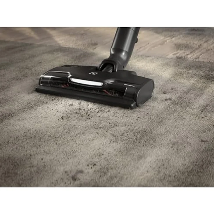 Menalux 9001961359 Duraflow Staubbeutel, Synthetik mit langer Saugleistung, Weiß/opulenter Garten, 5er Pack für HOOVER – Bild 4