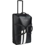 VAUDE Rotuma 90, Koffer mit PVC-freiem Canvas-Material und Green Shape Label, blau