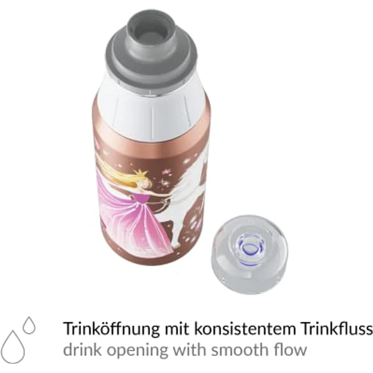 alfi elementBottle flower princess 0,6l 5357.207.060 – Bild 4