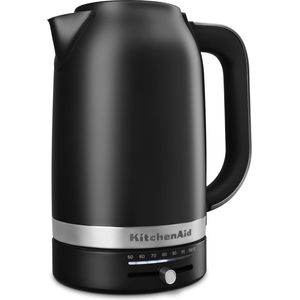 Bild für KitchenAid 5KEK1701EBM Wasserkocher matt schwarz